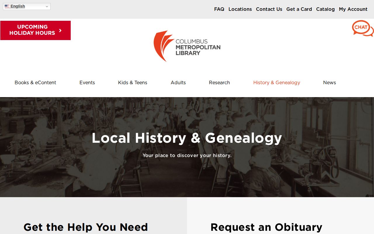 Mifflin Township city directory research at Columbus Metropolitan Library History and Genealogy