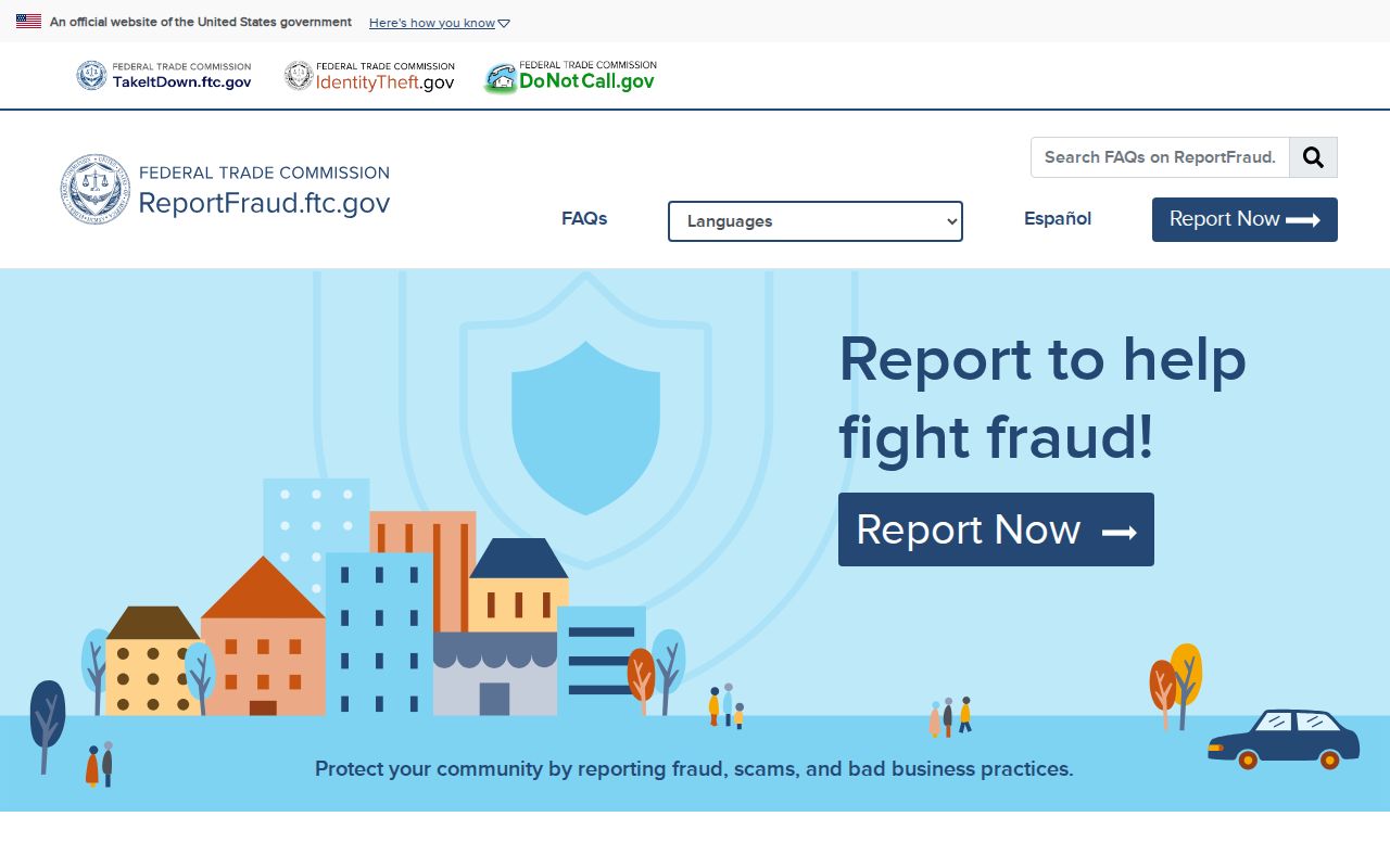 Mifflin Township neighbors research with federal fraud reporting resources